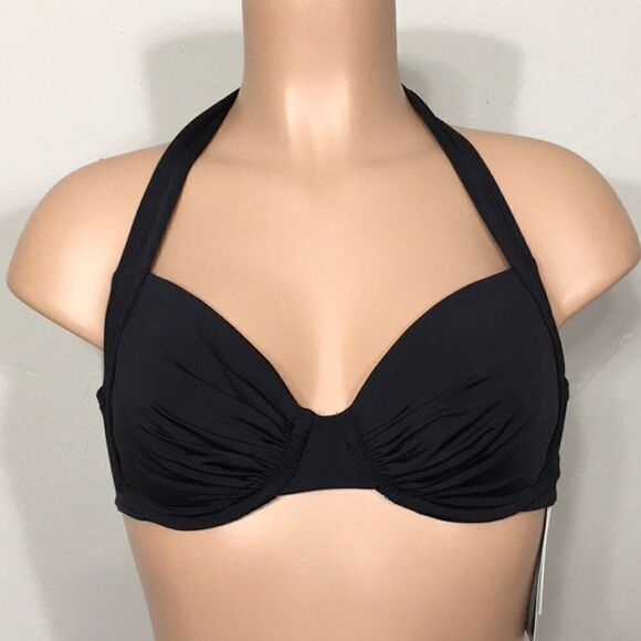 New…2Bamboo bikini top. 30-32DD - Picture 3 of 9
